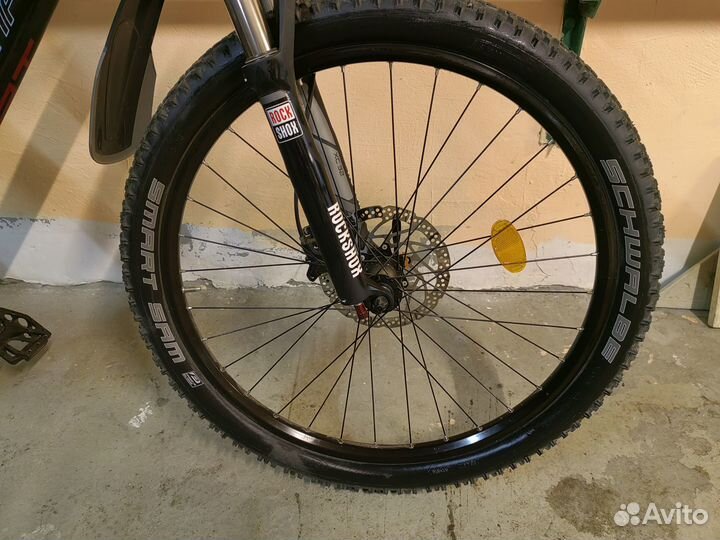 Горный велосипед Format M