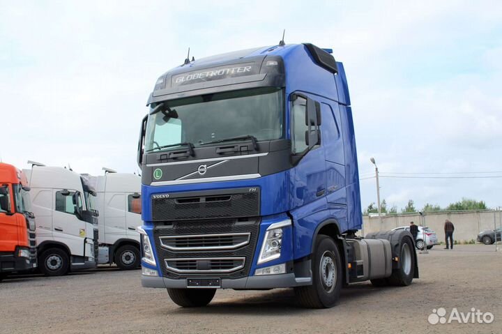 Volvo FH 42T, 2020