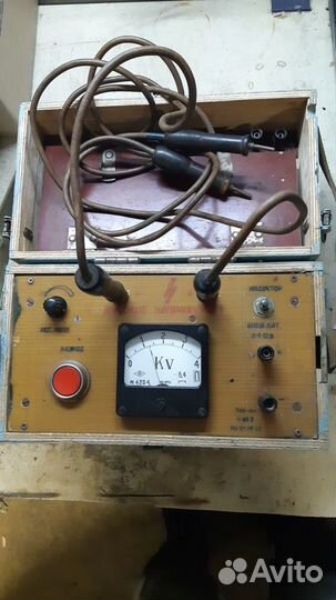Трассоискатель ипит-2 измеритель М415
