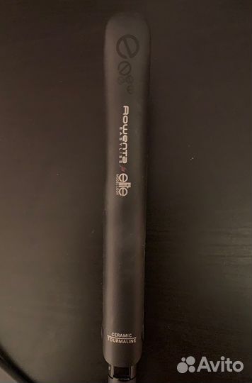 Выпрямитель для волос rowenta