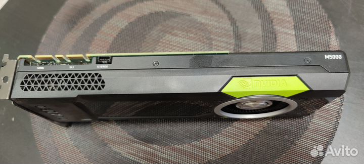 Видеокарта Nvidia Quadro M5000