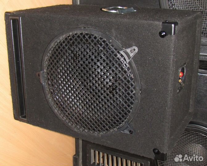 Сабвуфер F-Sound 500W Pro-112 Нч Колонка Subwoofer