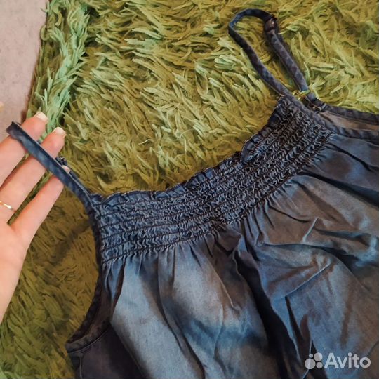 Женский комбинезон