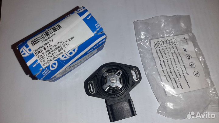 Датчик дросельной заслонки nissan