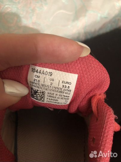 Теннисные кроссовки asics