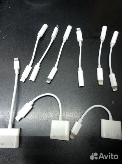 Переходник для iPhone для наушников