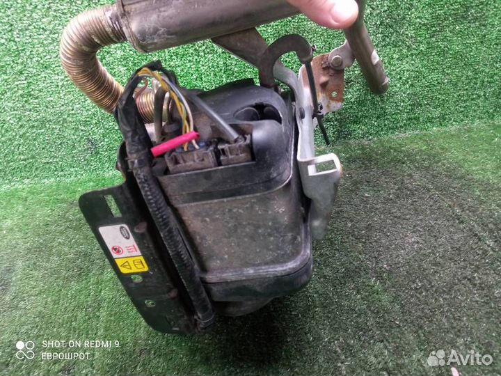 Вебасто Land Rover Range Rover Sport (2005-2012)