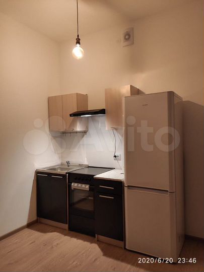 Квартира-студия, 30 м², 17/17 эт.