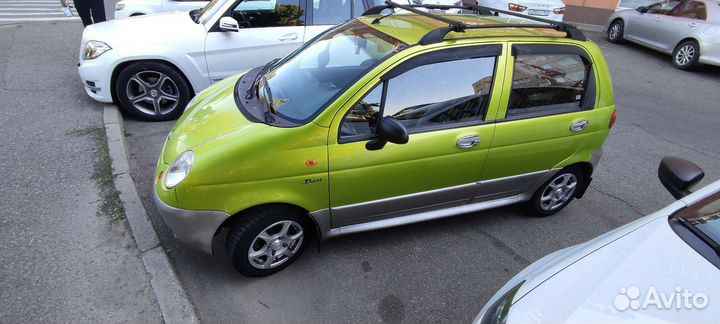 Daewoo Matiz 1.0 МТ, 2013, 44 000 км