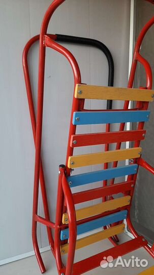 Детские санки