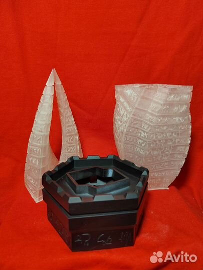 Обелиск из игры Dead Space 3D 25см