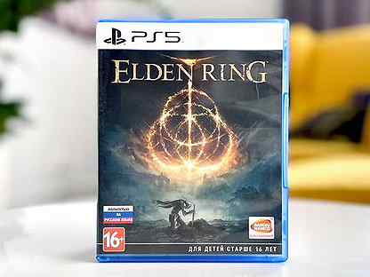 Elden Ring на PS5