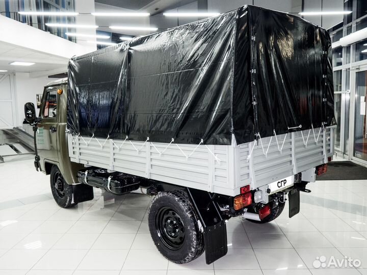 УАЗ 3303 2.7 МТ, 2024