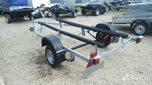 Лодочный прицеп Дельфин-5.2