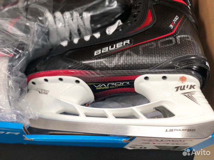 Коньки Bauer Vapor 3x Pro