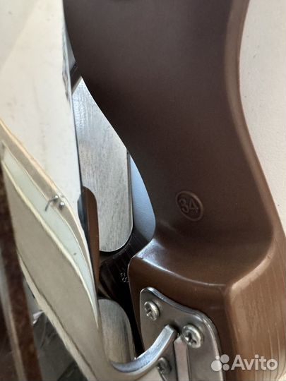 Фигурные коньки graf topas 34 размер