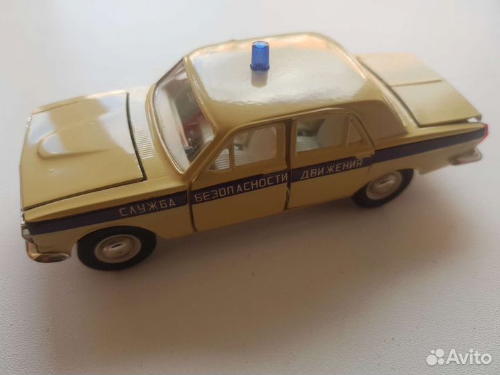 Модели автомобилей 1 43 СССР волга