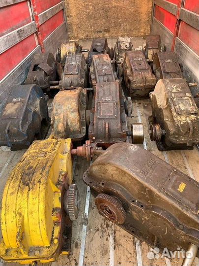 Редуктор мр2