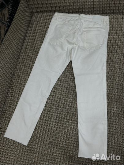 Джинсы унисекс pull&bear 40