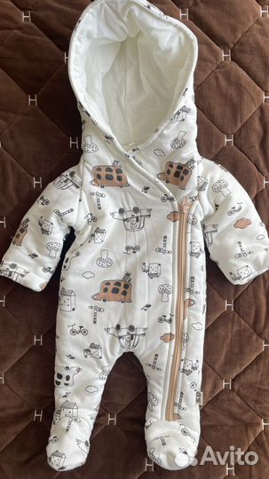 Комбинезон весна осень