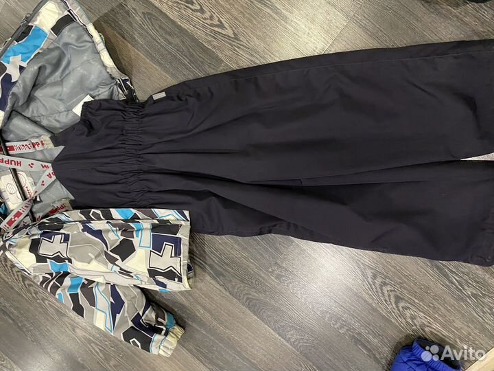 Осенний комплект Huppa