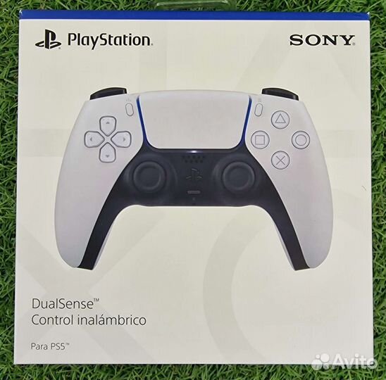 Джойстик dualsense PS 5