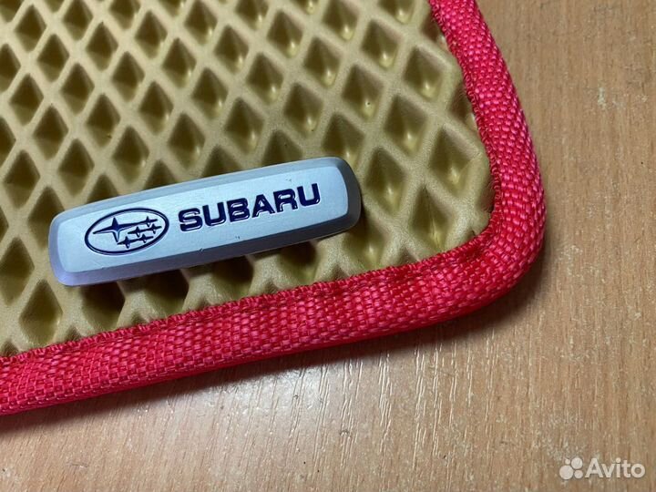 Автомобильные коврики Ч