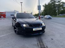 Saab 9-3 2.0 AT, 2004, 116 000 км, с пробегом, цена 1 300 000 руб.