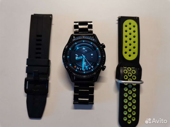 Huawei watch gt 2