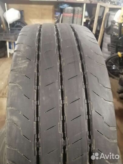 Continental ContiVanContact 100 215/60 R17 107T