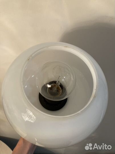 Подвесной светильник СССР