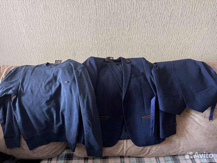 Костюм для мальчика