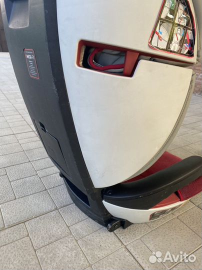 Детское автокресло от 15 до 36 кг