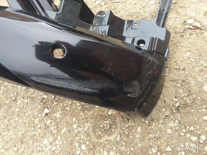 Бампер передний Infiniti QX60 Z62