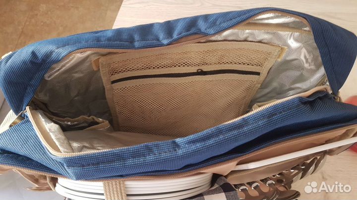 Набор для пикника с термосумкой