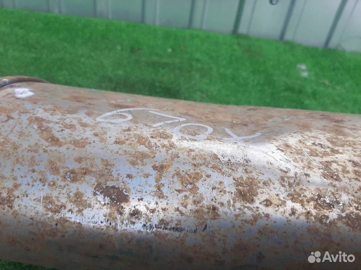 Глушитель средняя часть Ssangyong Actyon NEW (CK)