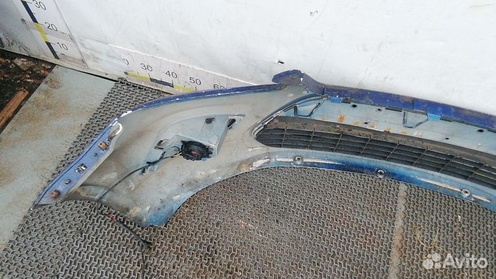 Бампер передний Ford Focus/Focus RS/Focus ST