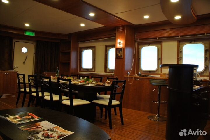 Продам теплоход