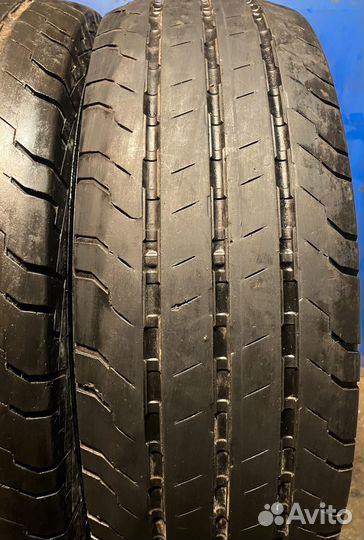 Continental ContiVanContact 100 225/75 R16C