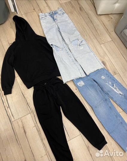 Женские вещи пакетом 42 44