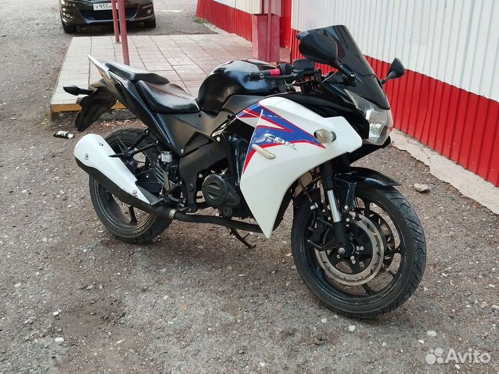 Ranger 2 CBR 250