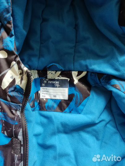 Детская одежда для мальчиков