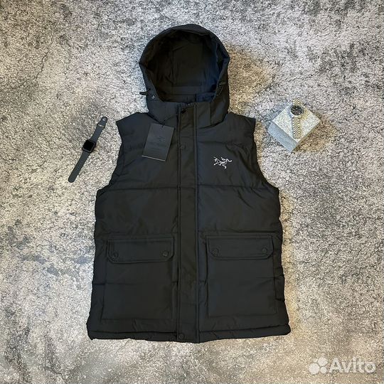 Жилетка Arcteryx