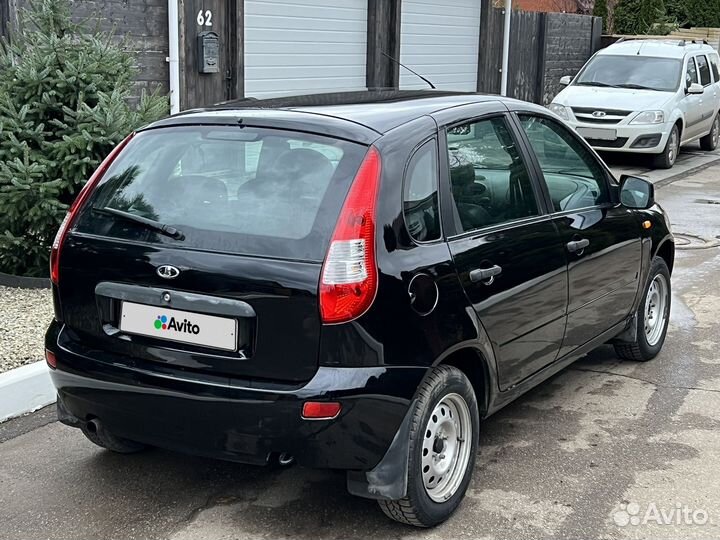 LADA Kalina 1.6 МТ, 2012, 139 000 км