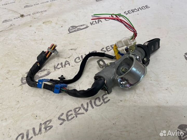 Замок зажигания Kia Ceed ED G4FC 2011