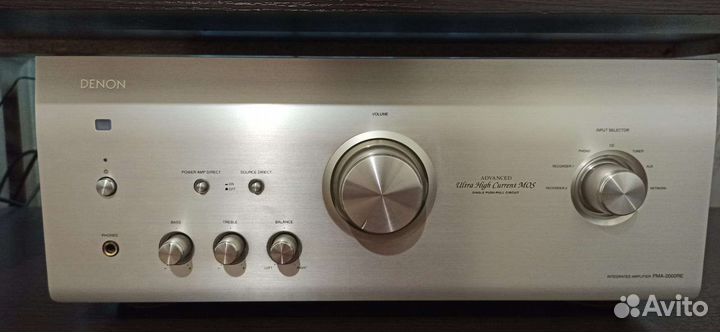 Denon RMA 2000 RE