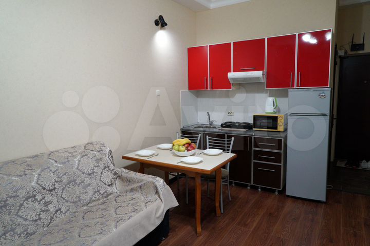 1-к. квартира, 32 м², 4/5 эт.