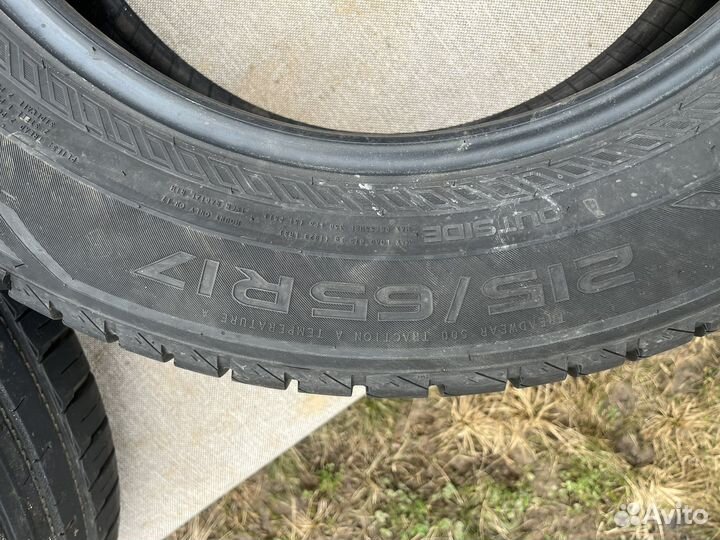 Nokian Tyres Hakka Blue 2 SUV 215/65 R17