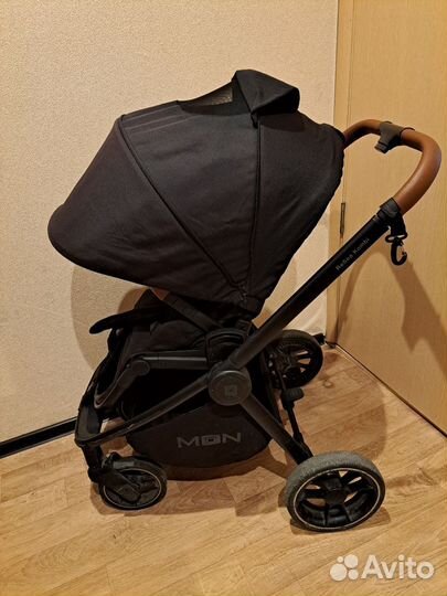 Коляска Moon ReSea Kombi 2 в 1