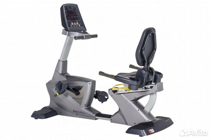 Велотренажер CarFitness TS-9001RW